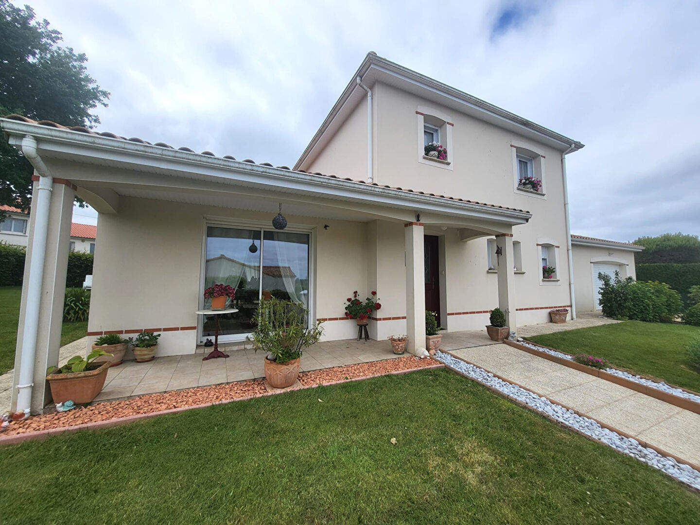 Maison MAULEVRIER (49360) 5 pièces 129.00 m²