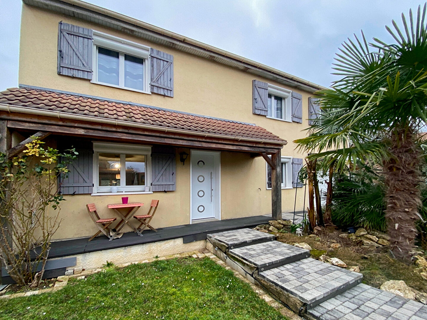 Maison VAUREAL (95490) 7 pièces 148.00 m²