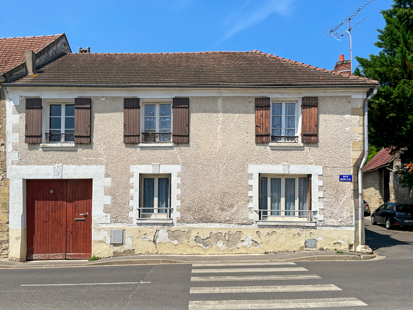 Maison AUVERS SUR OISE (95430) 9 pièces 189.46 m²