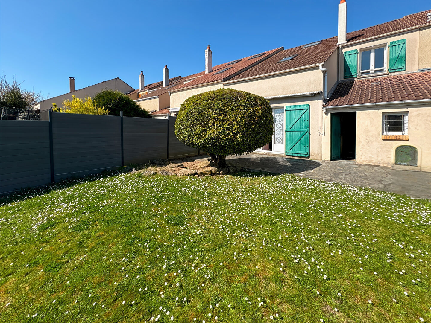 Maison Jouy le Moutier (95280) 6 pièces 117.00 m²