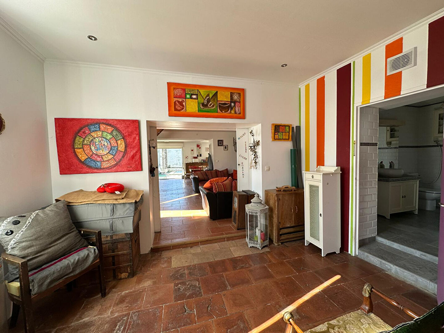 Maison BESSIERES (31660) 8 pièces 254.23 m²