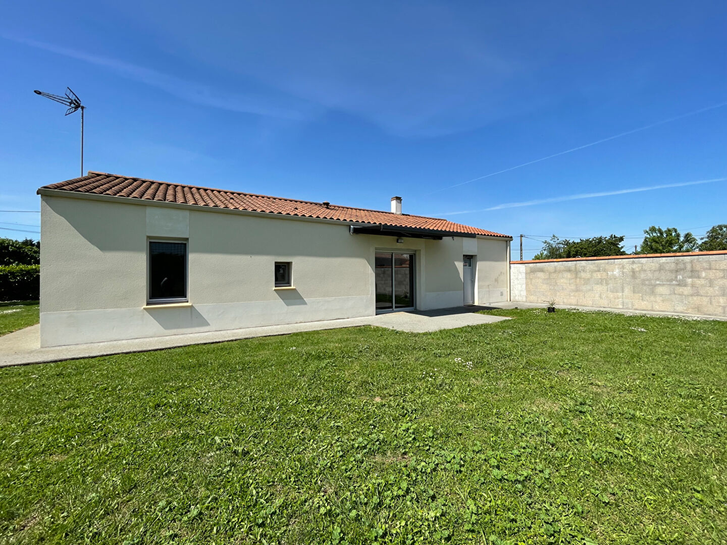 Maison NALLIERS (85370) 3 pièces 75.00 m²