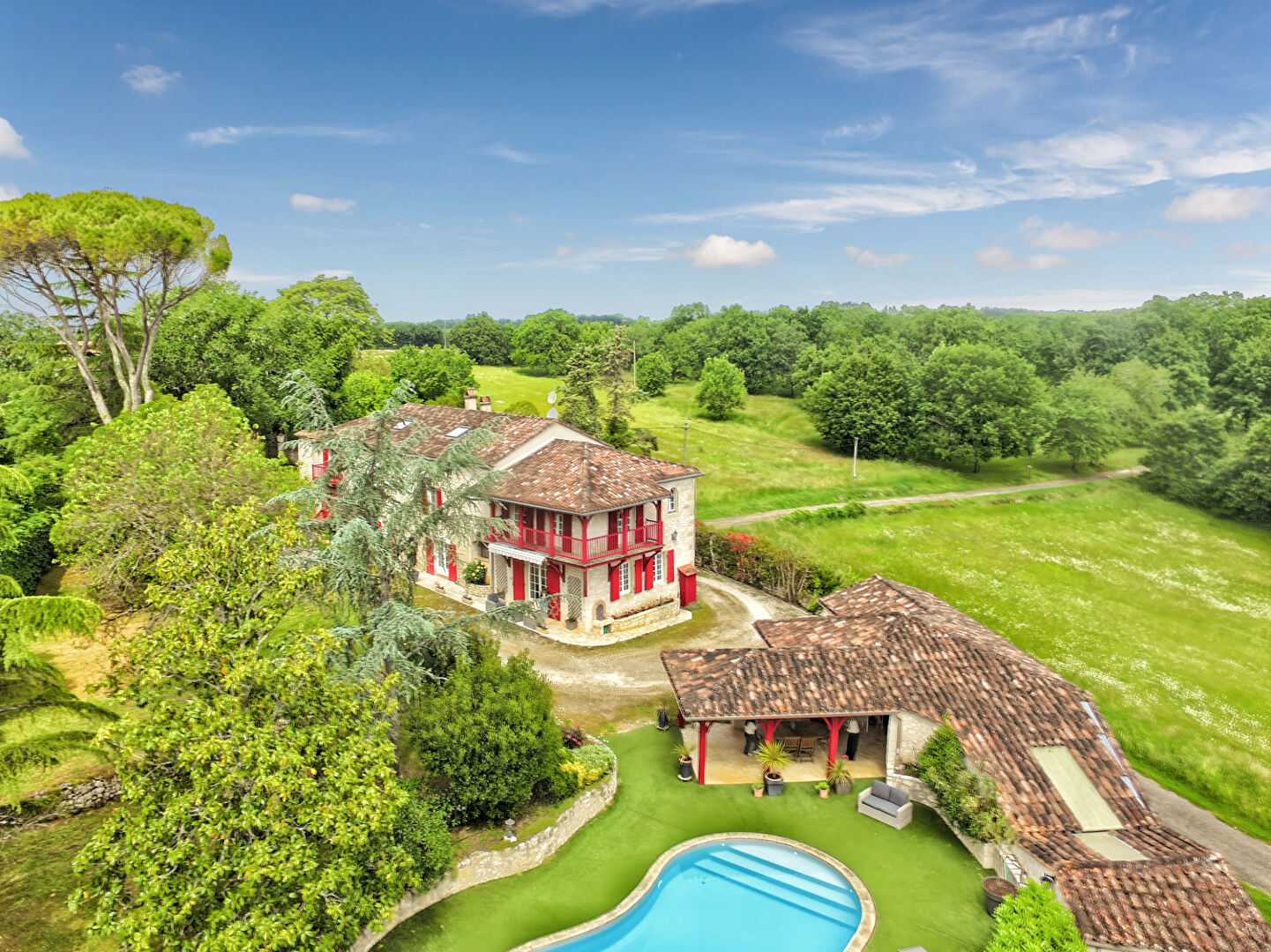Maison ROQUECOR (82150) 10 pièces 340.00 m²