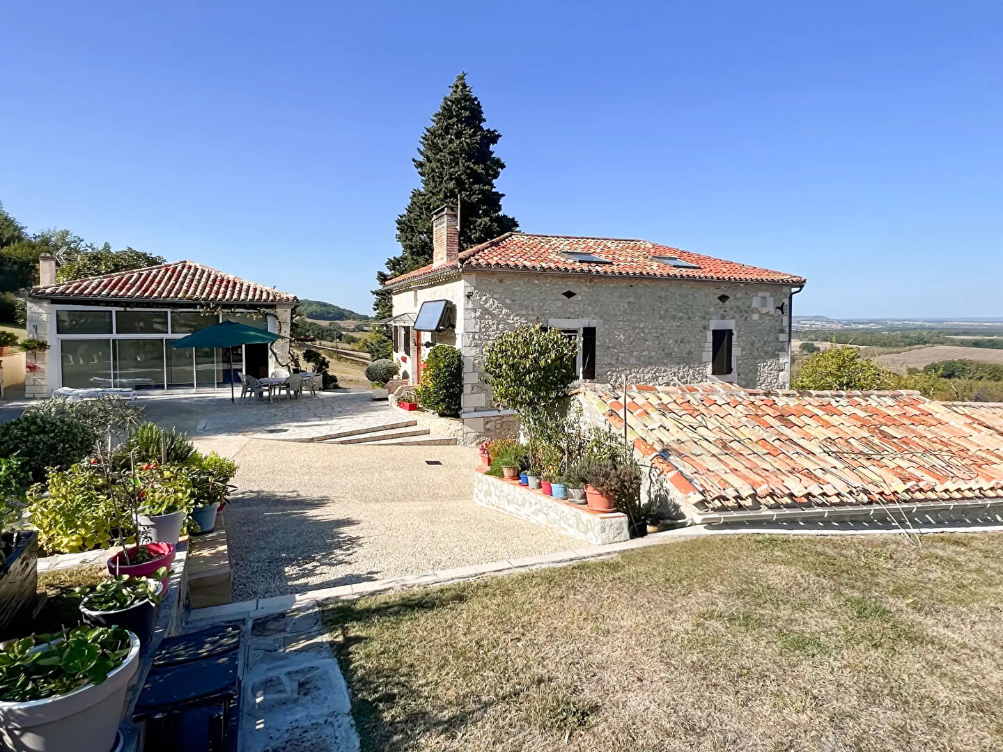 Maison PENNE D AGENAIS (47140) 8 pièces 180.00 m²