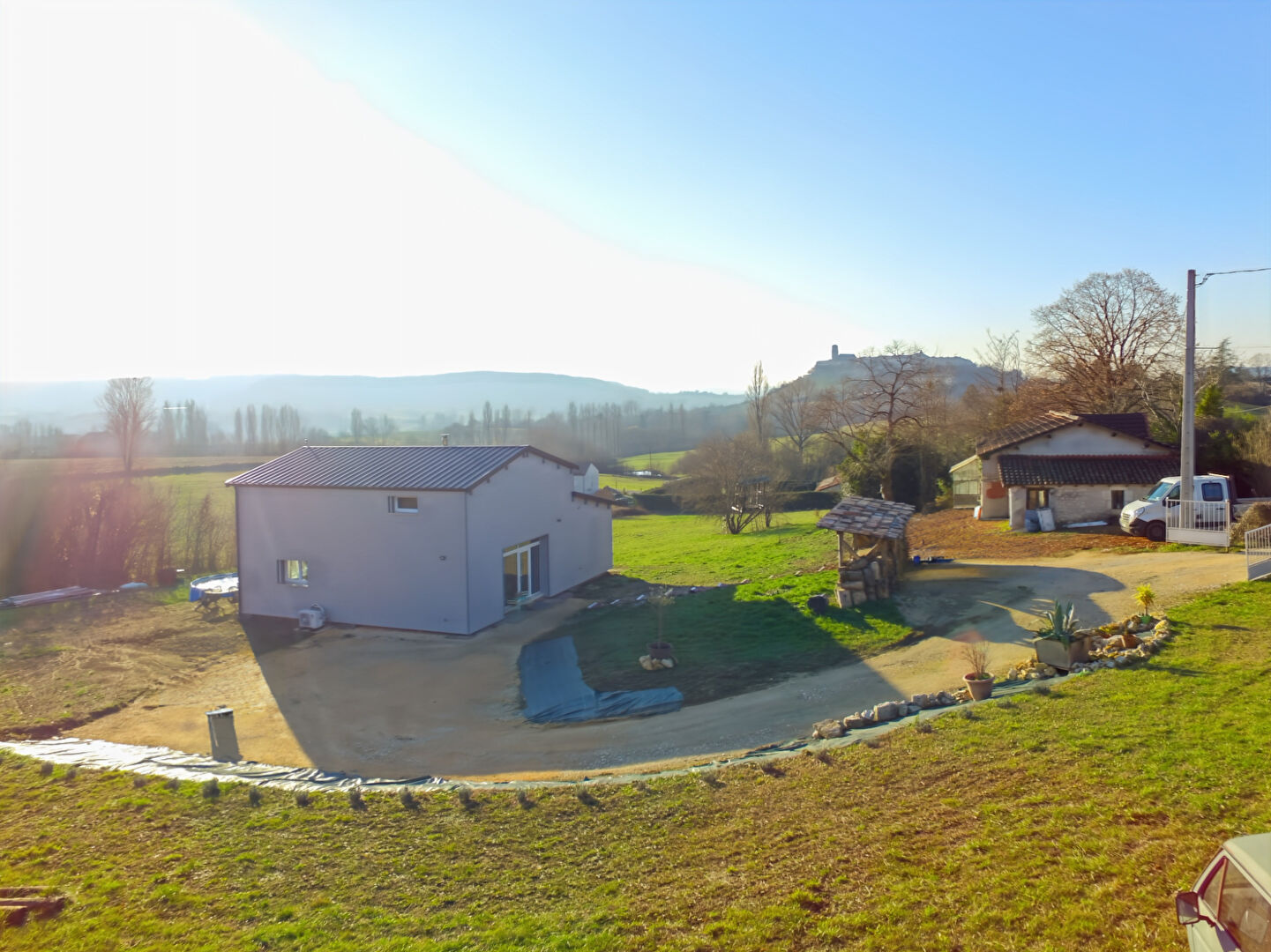 Maison TOURNON D AGENAIS (47370) 5 pièces 150.00 m²