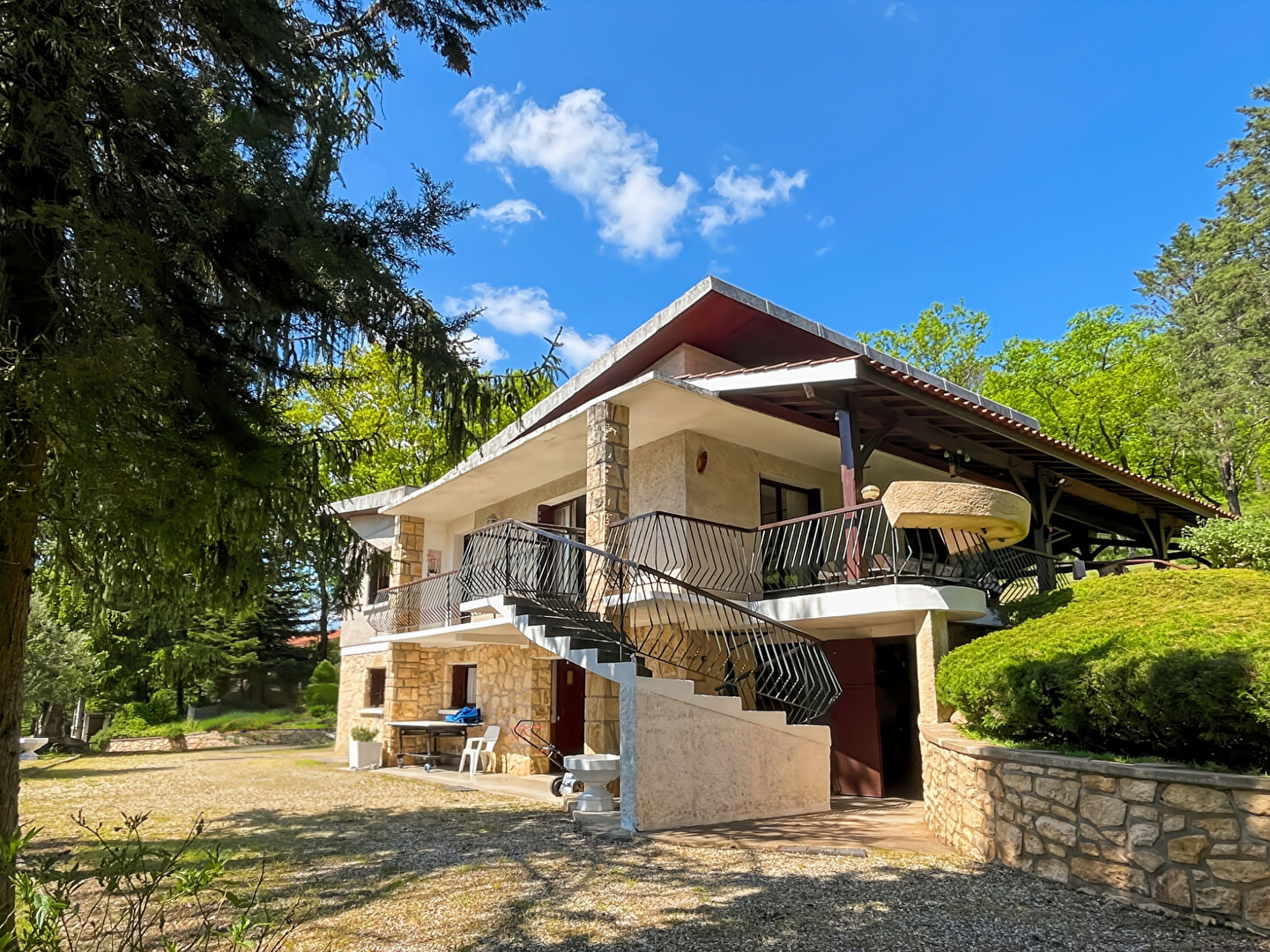Maison MONTAYRAL (47500) 6 pièces 125.00 m²