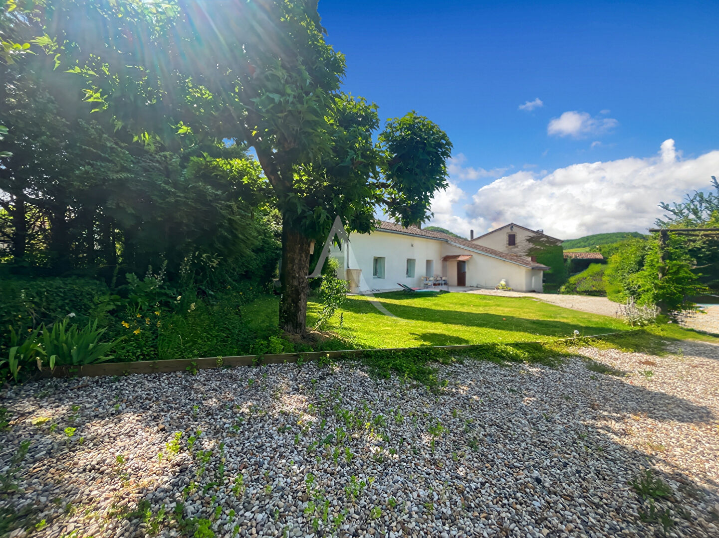 Maison TOURNON D AGENAIS (47370) 6 pièces 120.00 m²
