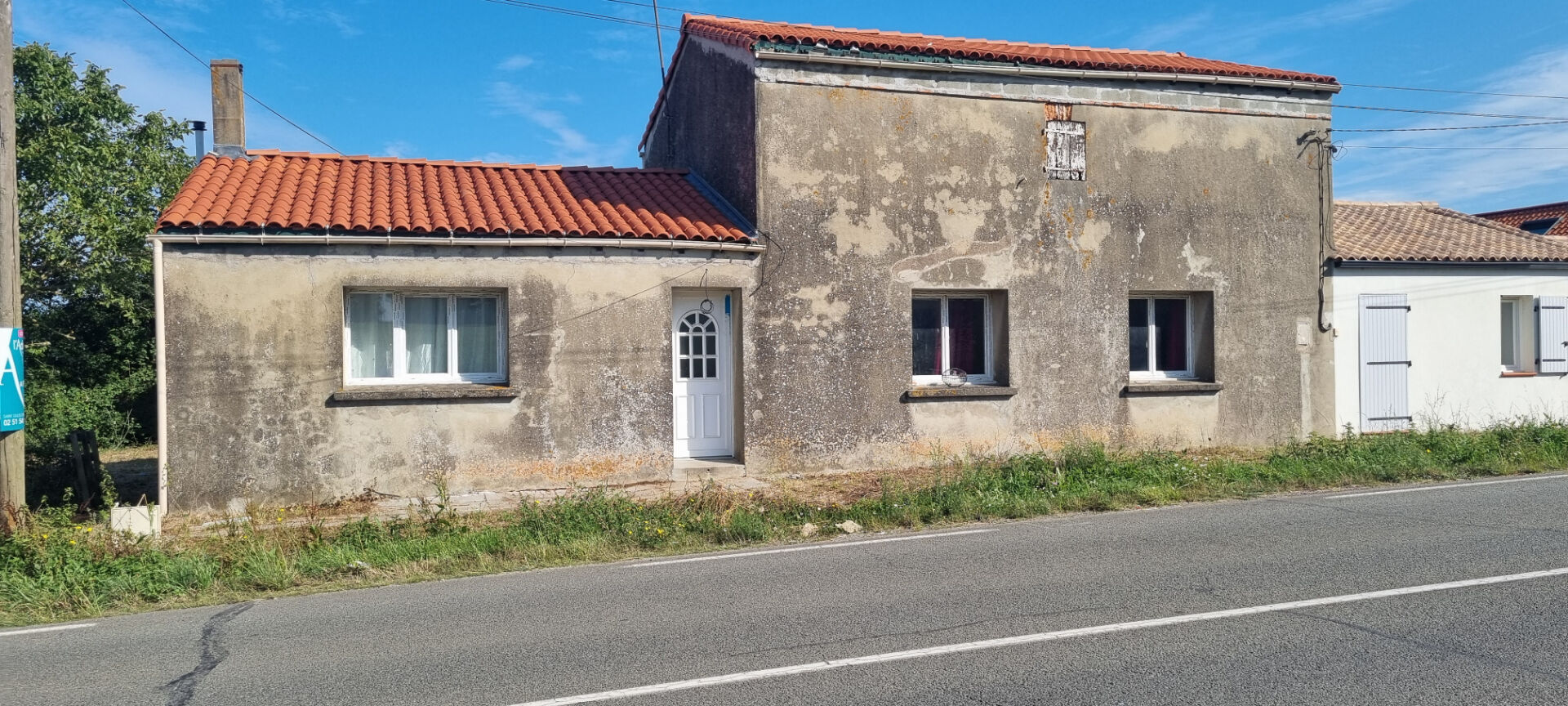 Maison saint REVEREND (85220) 5 pièces 119.00 m²