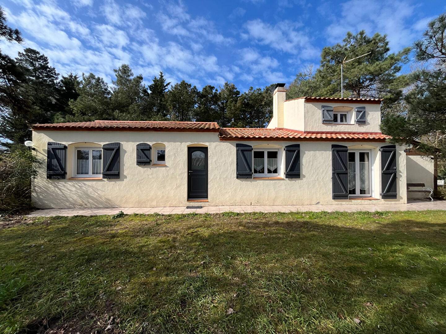 Maison SAINT HILAIRE DE RIEZ (85270) 5 pièces 94.00 m²