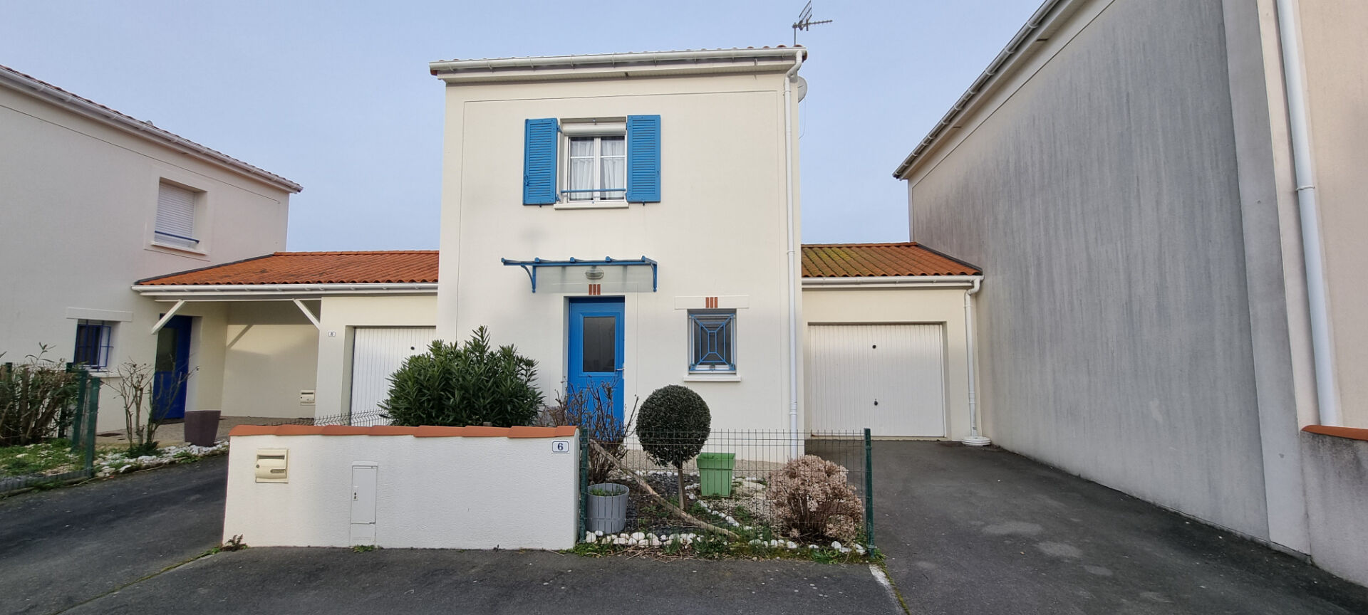 Maison SAINT GILLES CROIX DE VIE (85800) 3 pièces 66.83 m²