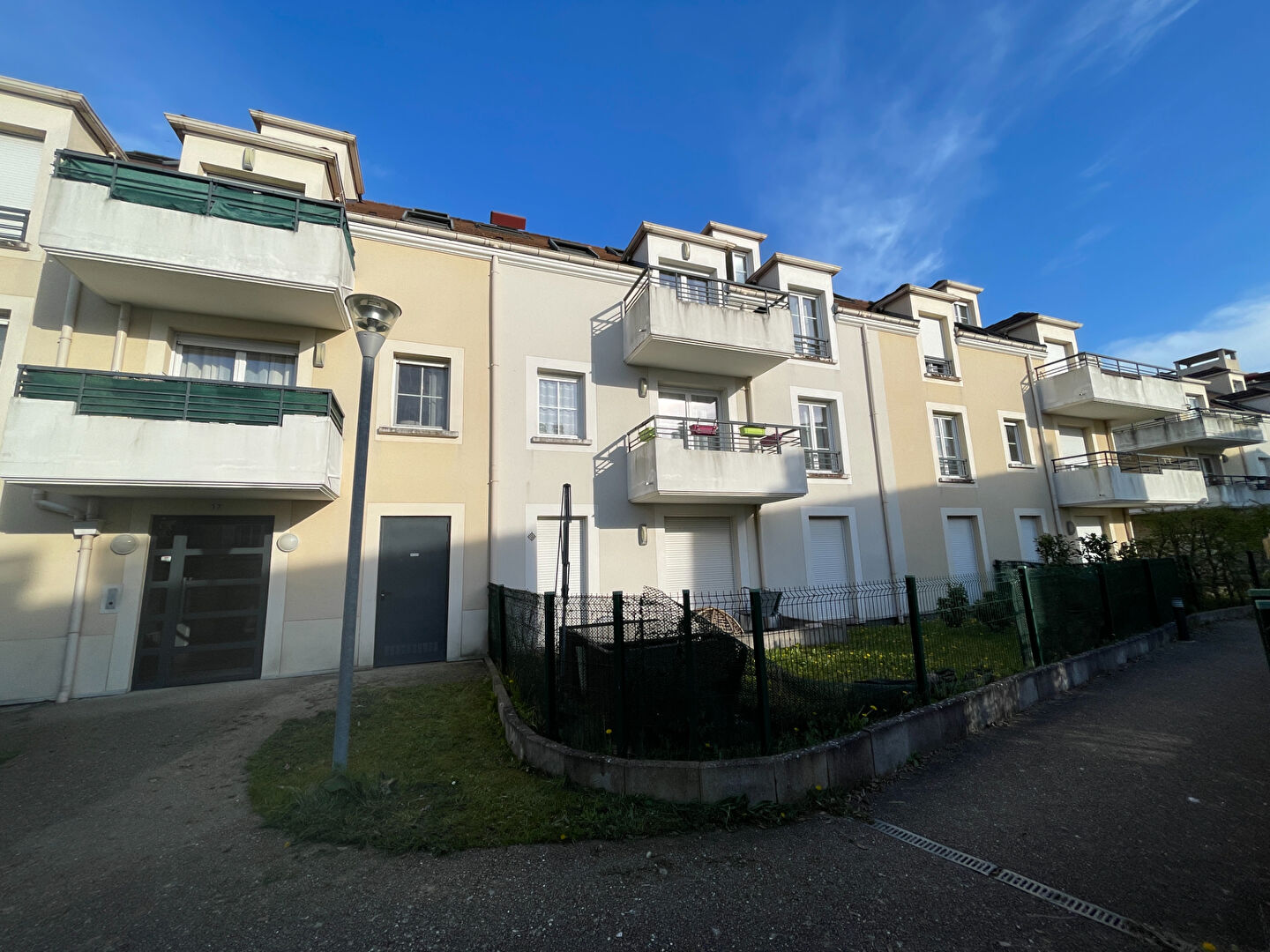 Appartement TORCY (77200) 3 pièces 58.07 m²