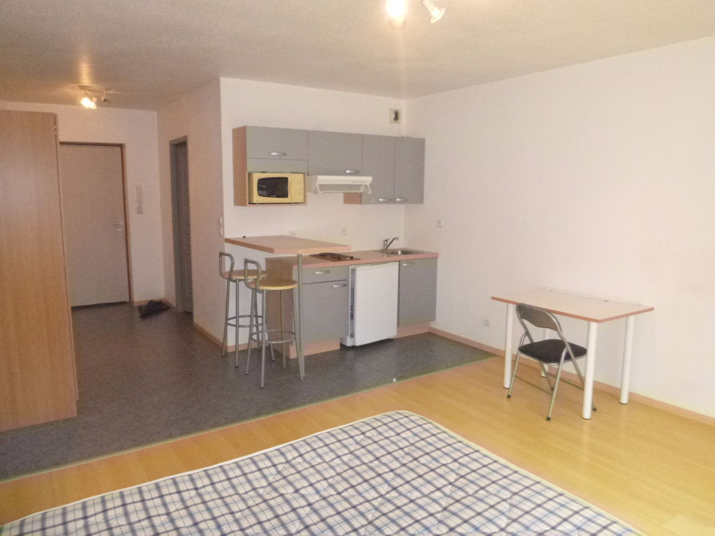 Appartement EPINAL (88000) 1 pièce 29.08 m²
