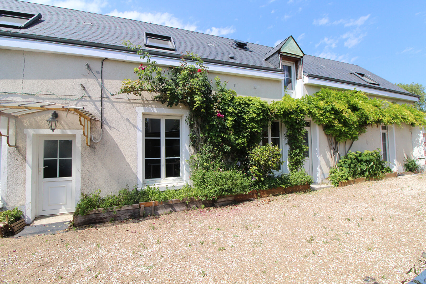 Maison CHISSAY EN TOURAINE (41400) 4 pièces 125.00 m²
