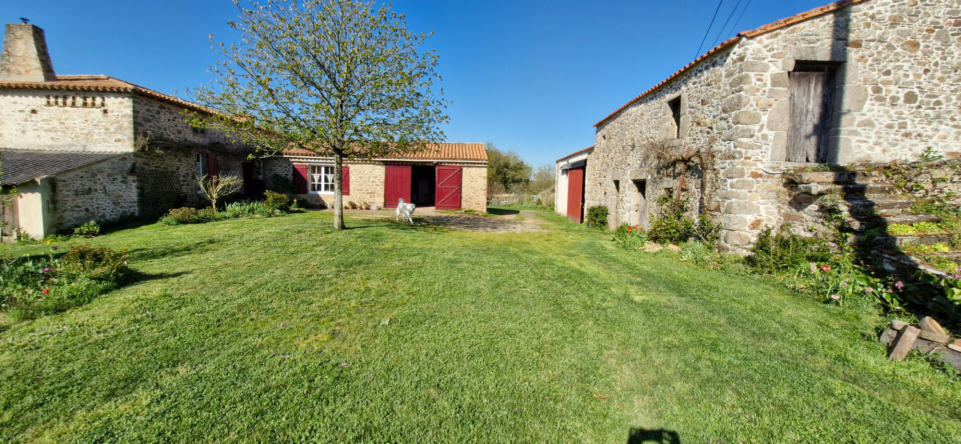 Maison SAINT FLORENT DES BOIS (85310) 6 pièces 170.00 m²