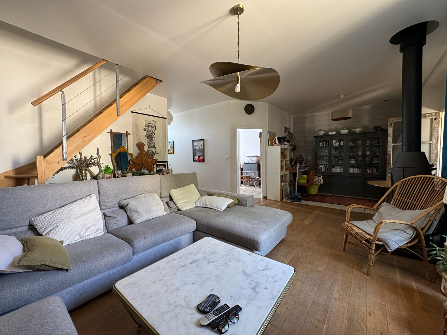 Maison LA ROCHE SUR YON (85000) 5 pièces 123.00 m²
