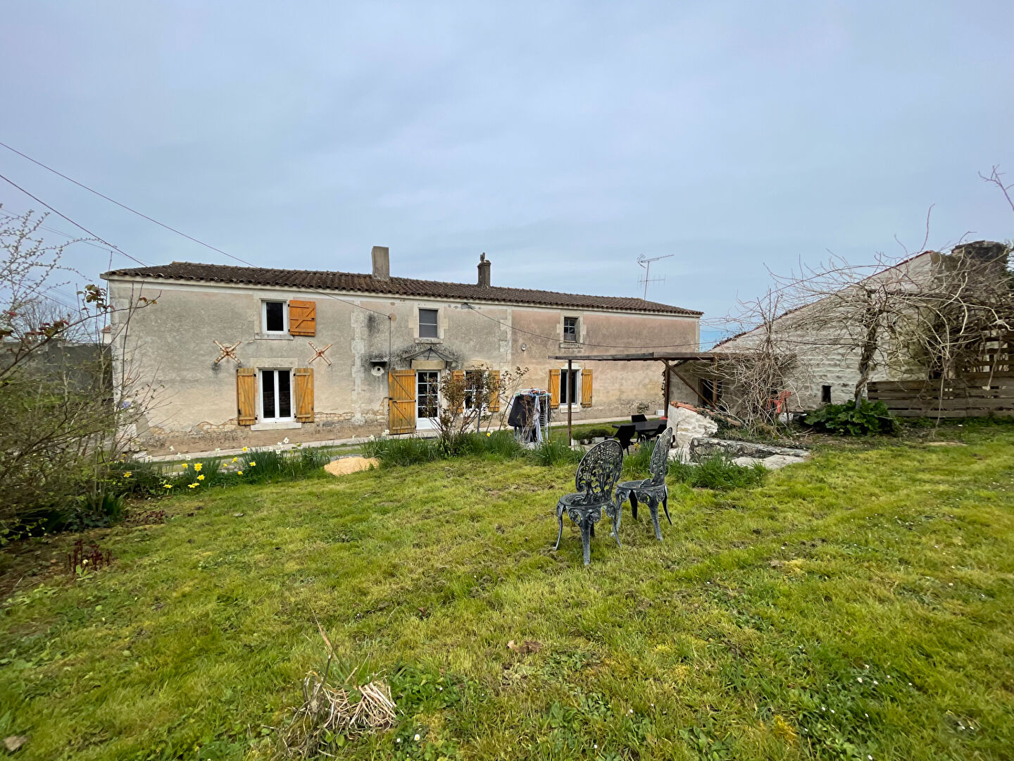 Maison Auchay sur Vendee (85200) 6 pièces 192.00 m²