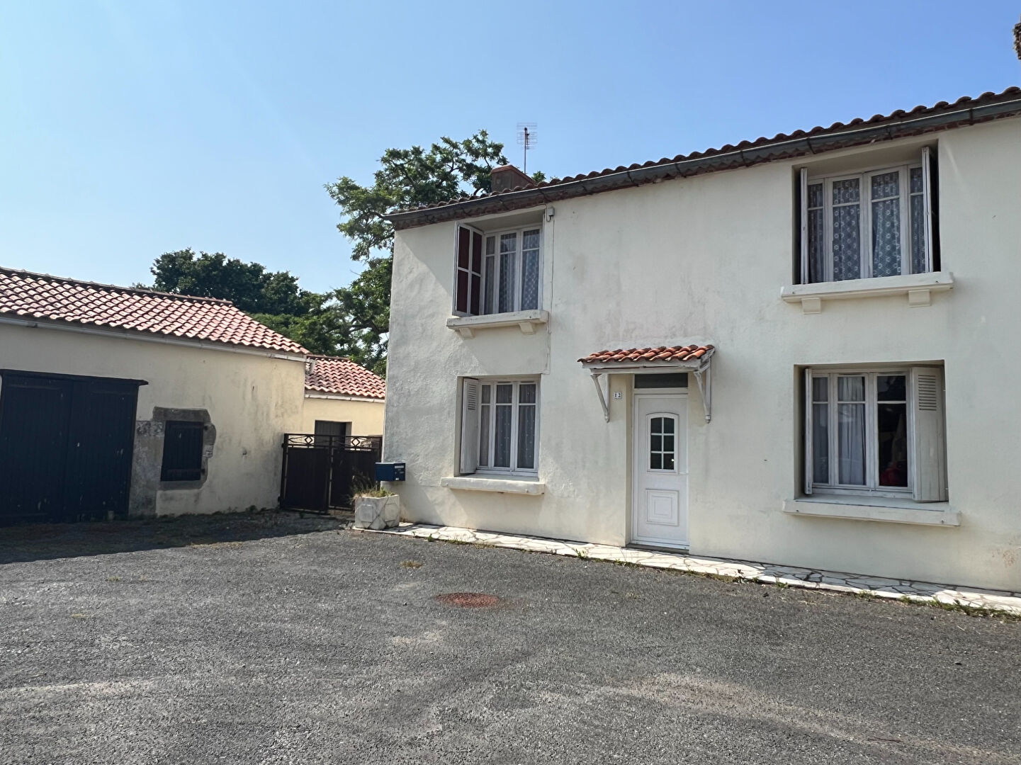 Maison GROSBREUIL (85440) 6 pièces 135.00 m²
