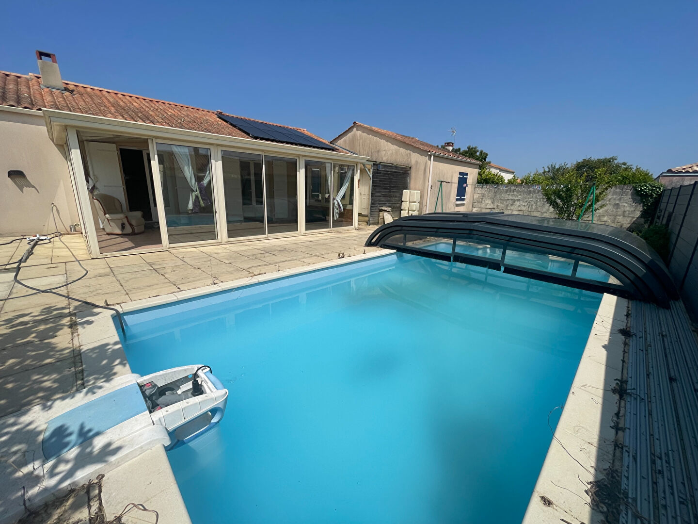 Maison SAINT VINCENT SUR JARD (85520) 6 pièces 115.00 m²