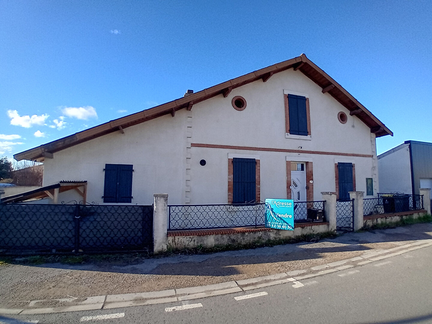 Maison GRAULHET (81300) 6 pièces 177.00 m²