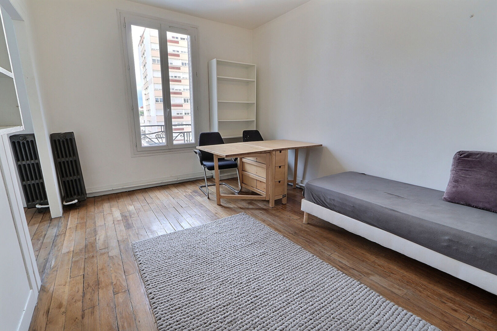 Appartement AUBERVILLIERS (93300) 2 pièces 40.51 m²