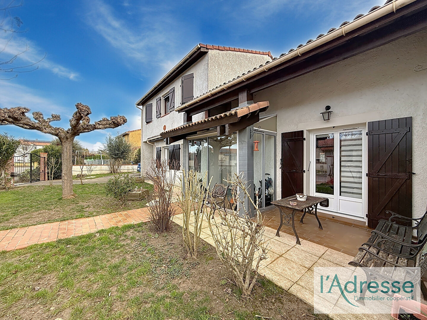Maison SAINT ALBAN (31140) 8 pièces 178.00 m²