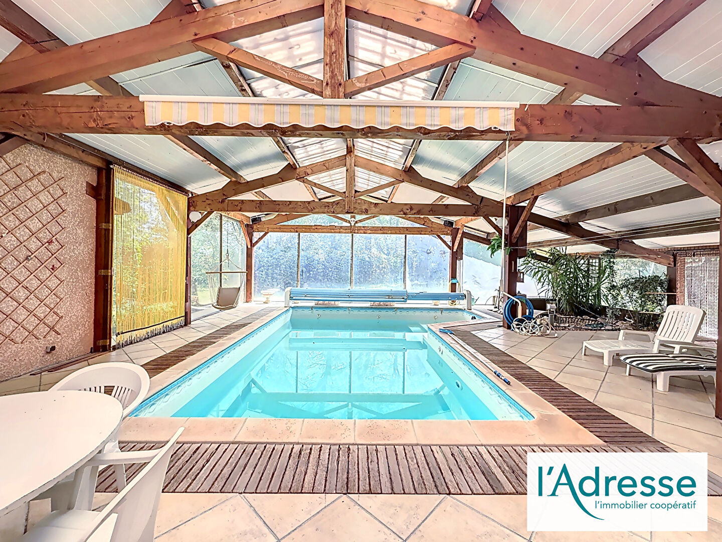 Maison BRUGUIERES (31150) 5 pièces 186.00 m²