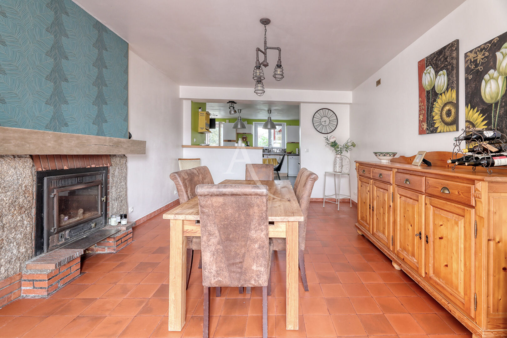 Maison LA BRUFFIERE (85530) 5 pièces 135.00 m²