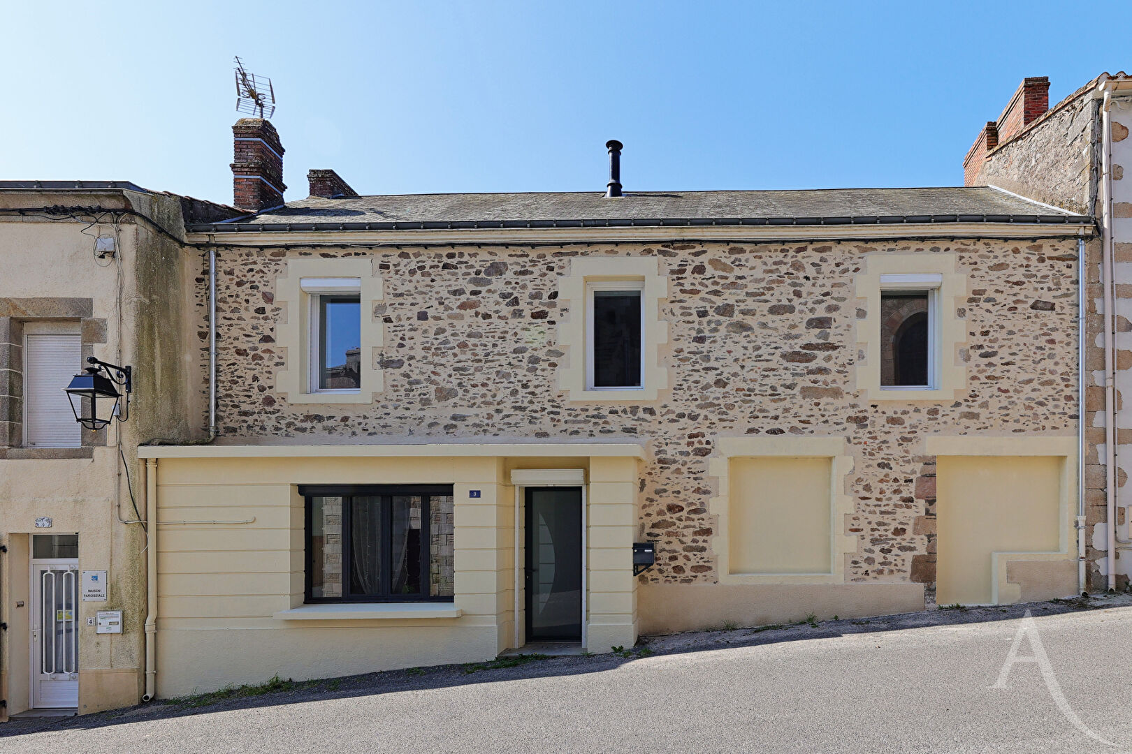 Maison Legé (44650) 5 pièces 165.70 m²
