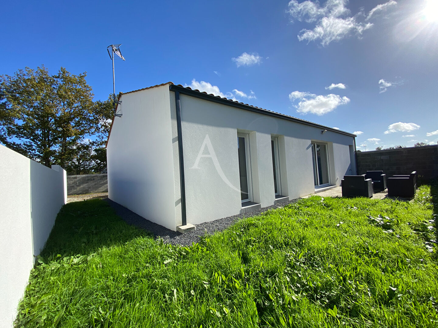 Maison SAINT JULIEN DES LANDES (85150) 4 pièces 82.00 m²
